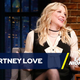 Courtney Love's Going to Use Wikipedia to Help Write Her Long-Due Memoir